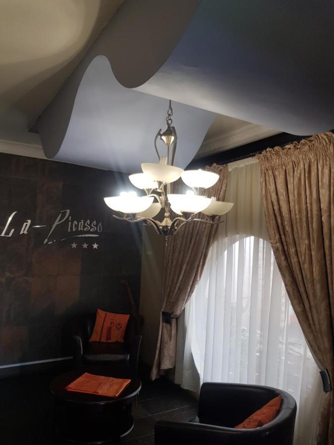 에르멜로 La Picasso B&B 외부 사진
